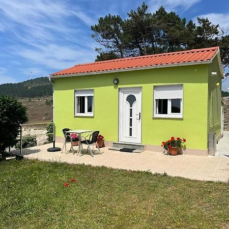 Apartamento Playa De Lires Cee Esterno foto
