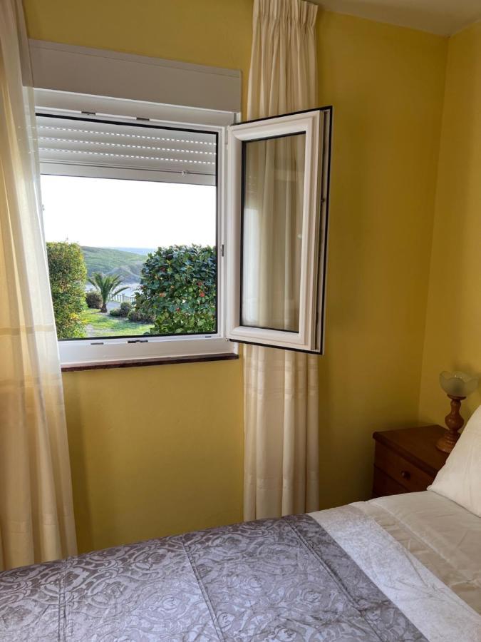 Apartamento Playa De Lires Cee Esterno foto