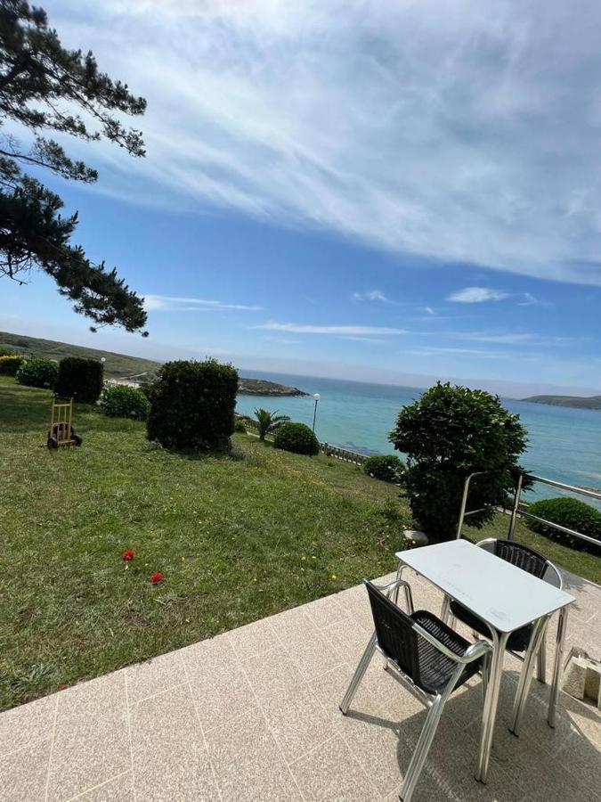 Apartamento Playa De Lires Cee Esterno foto